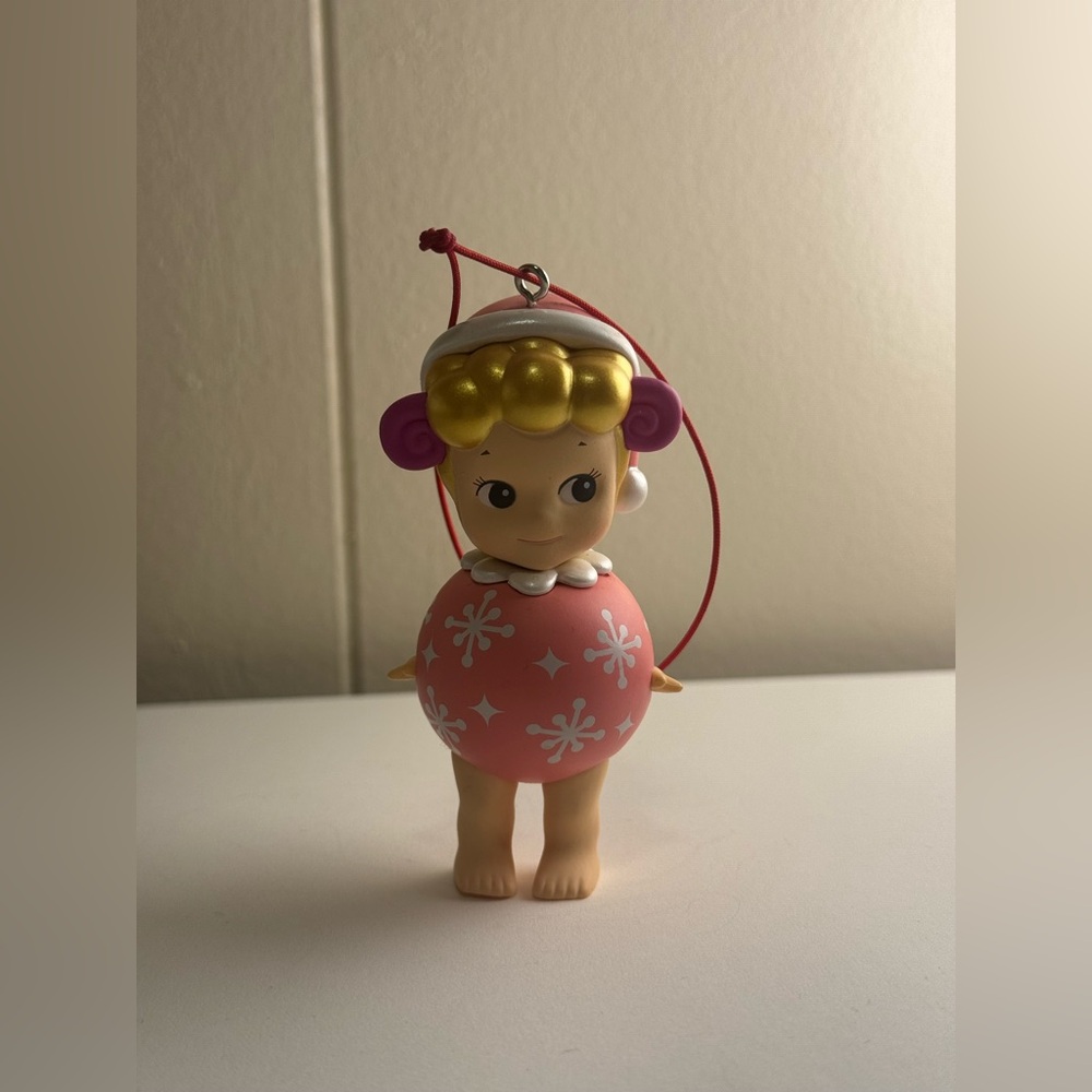 AUTHENTIC SONNY ANGEL Sonny Angel Christmas 2023 Ornaments - Sheep
